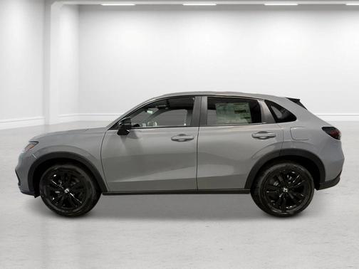 Urban Gray Pearl 2026 Honda HR-V Sport