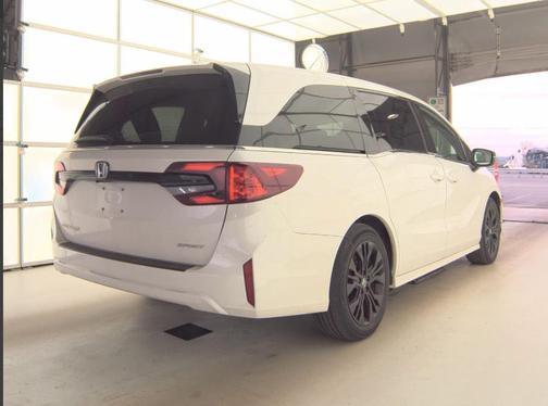 2025 Honda Odyssey Sport-L