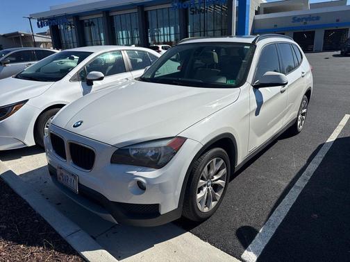 2014 BMW X1 xDrive 28i