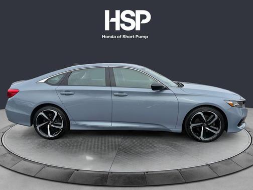 2022 Honda Accord Sport SE
