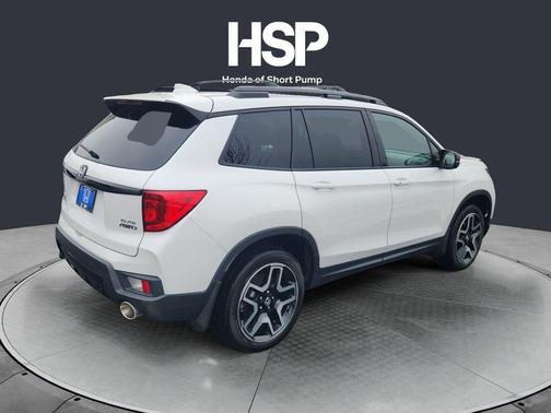 2023 Honda Passport Elite