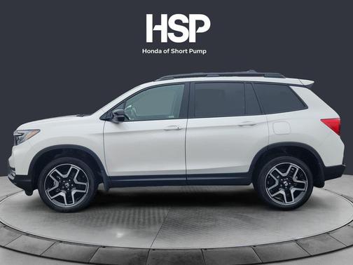 2023 Honda Passport Elite