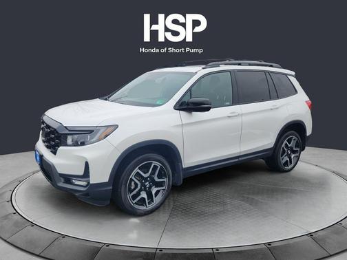 2023 Honda Passport Elite