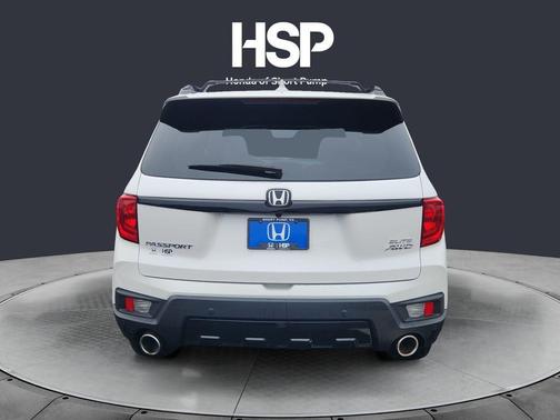 2023 Honda Passport Elite