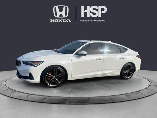 2024 Acura Integra A-Spec Technology