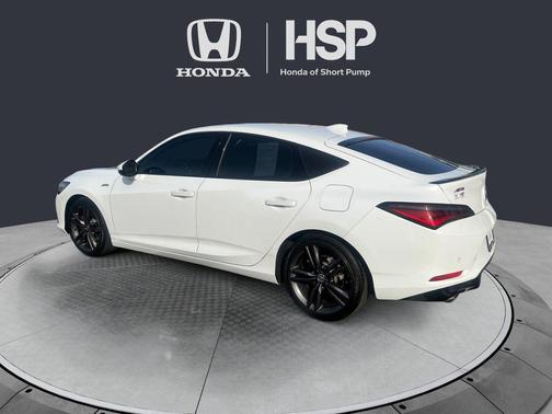 2024 Acura Integra A-Spec Technology