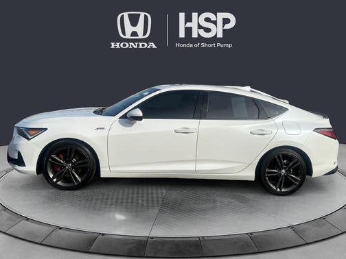 2024 Acura Integra A-Spec Technology
