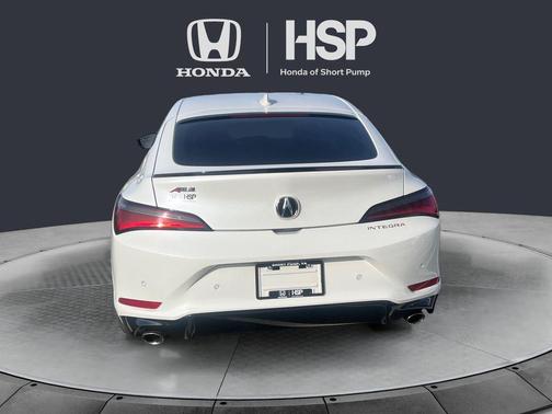 2024 Acura Integra A-Spec Technology