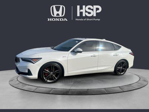 2024 Acura Integra A-Spec Technology