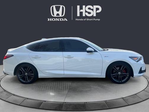 2024 Acura Integra A-Spec Technology