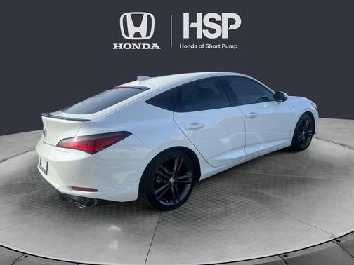 2024 Acura Integra A-Spec Technology