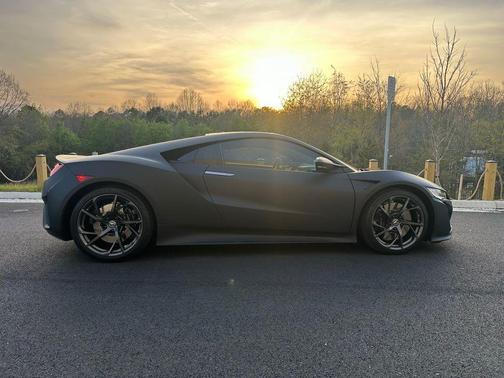 2021 Acura NSX Base