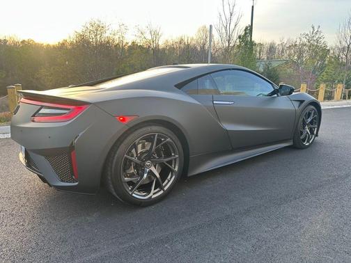 2021 Acura NSX Base