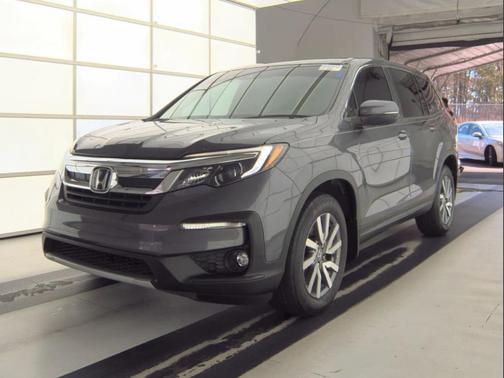 2020 Honda Pilot EX