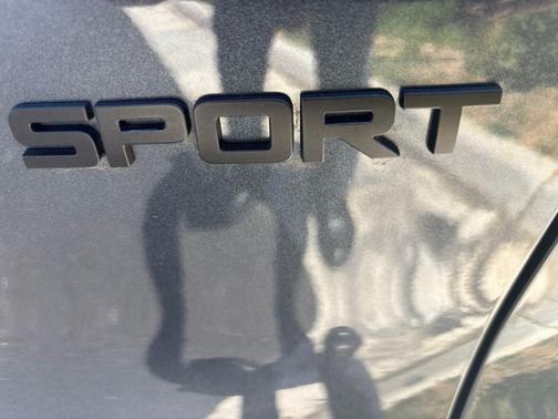 Meteorite Gray Metallic 2024 Honda CR-V Hybrid Sport