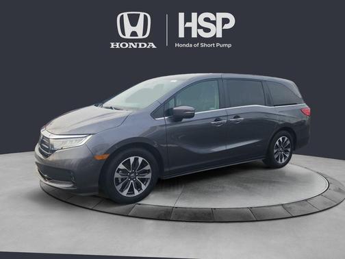 2024 Honda Odyssey EX-L