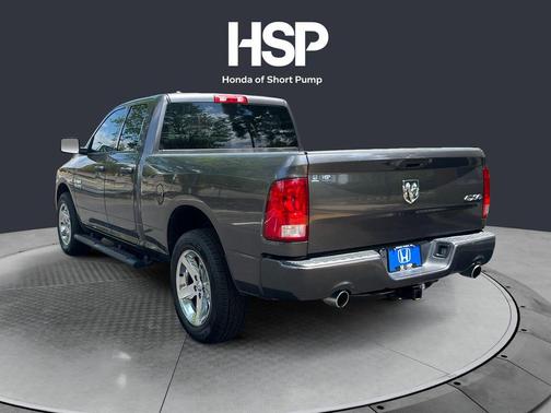 Granite Crystal Clearcoat Metallic 2016 RAM 1500 Tradesman/Express
