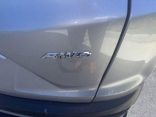 Lunar Silver Metallic 2020 Honda CR-V EX-L
