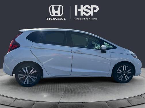 2017 Honda Fit EX