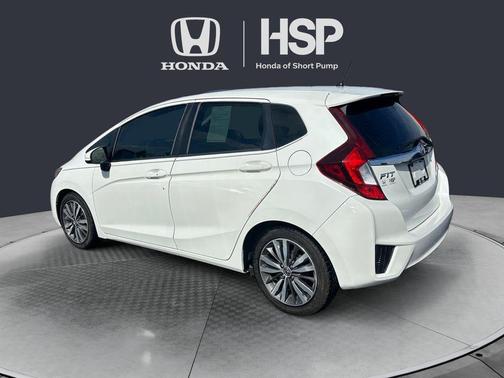 2017 Honda Fit EX