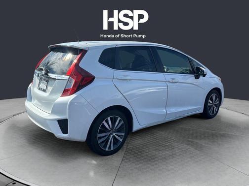 2017 Honda Fit EX