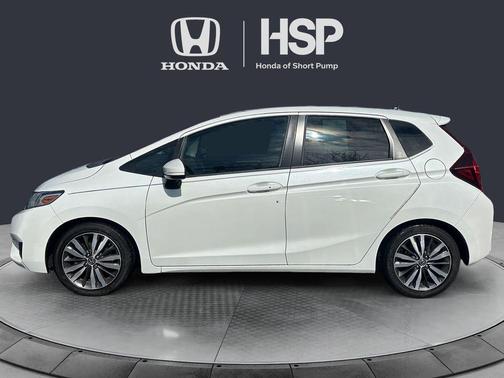2017 Honda Fit EX