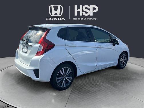 2017 Honda Fit EX
