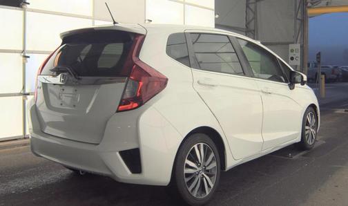 2017 Honda Fit EX