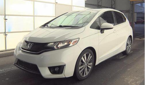 2017 Honda Fit EX