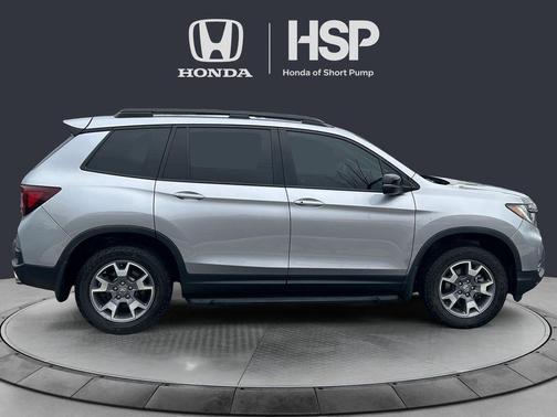 2022 Honda Passport TrailSport