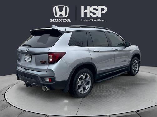 2022 Honda Passport TrailSport