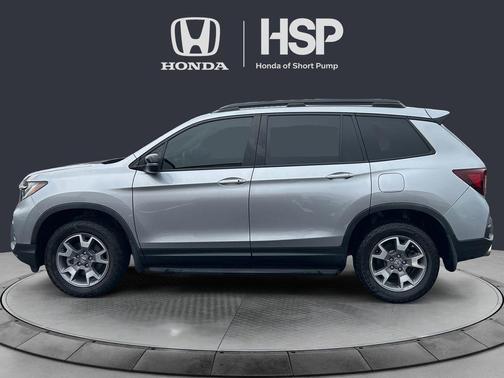 2022 Honda Passport TrailSport