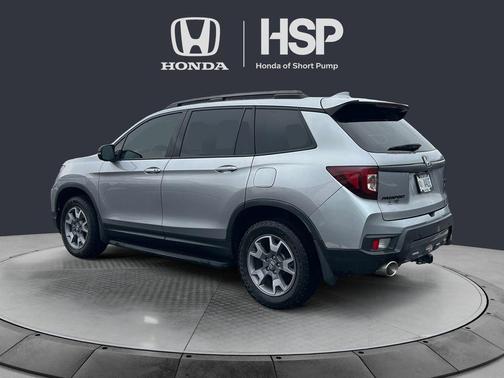 2022 Honda Passport TrailSport