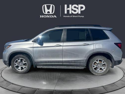2022 Honda Passport TrailSport