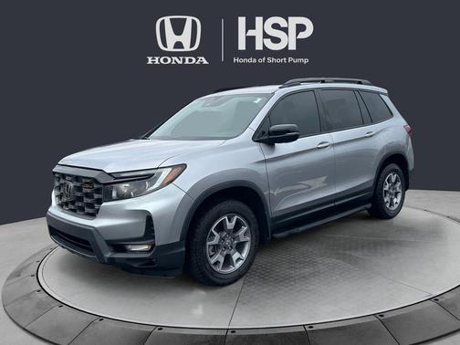 2022 Honda Passport TrailSport