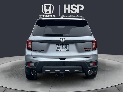 2022 Honda Passport TrailSport