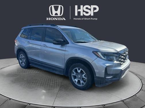 2022 Honda Passport TrailSport
