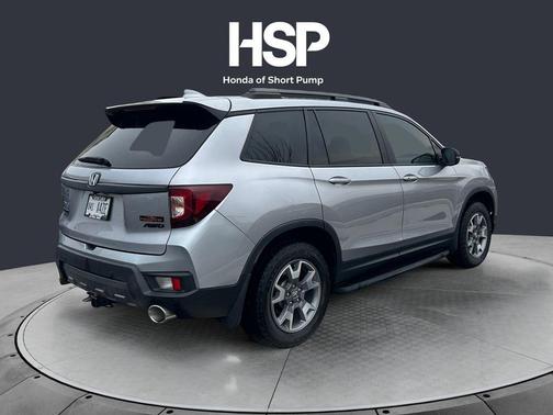 2022 Honda Passport TrailSport
