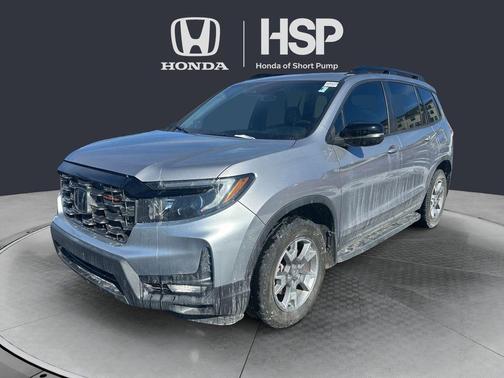 2022 Honda Passport TrailSport