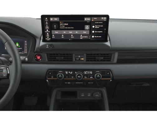 GK 2026 Honda Pilot TrailSport