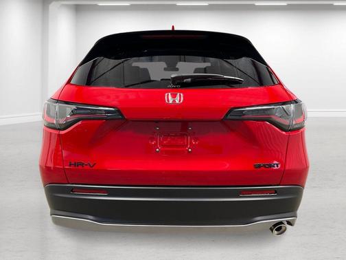Milano Red 2026 Honda HR-V Sport