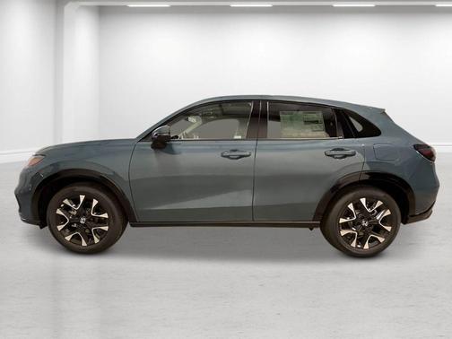 Misty Green 2027 Honda HR-V EX-L
