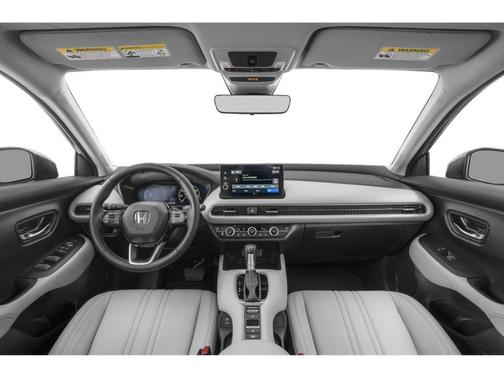 Misty Green 2027 Honda HR-V EX-L