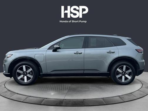 Sonic Gray Pearl 2024 Honda Prologue Touring