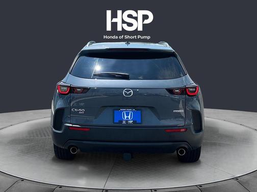 Polymetal Gray Metallic 2023 Mazda CX-50 2.5 S Premium Plus Package