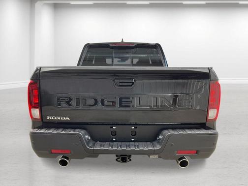 Crystal 2026 Honda Ridgeline Black Edition