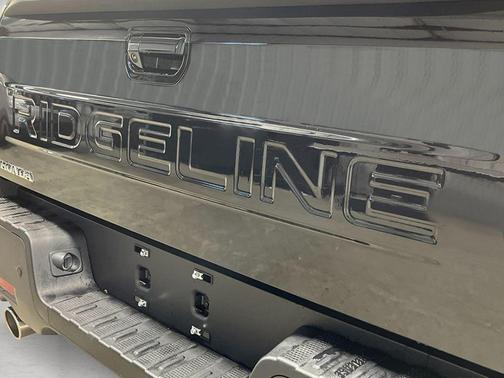 Crystal 2026 Honda Ridgeline Black Edition