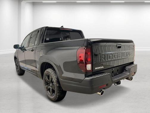 Crystal 2026 Honda Ridgeline Black Edition