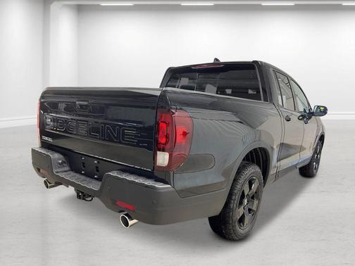 Crystal 2026 Honda Ridgeline Black Edition