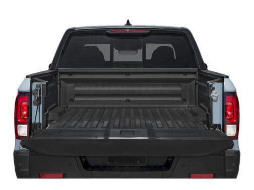 Sonic Gray Pearl 2026 Honda Ridgeline Black Edition Two-Tone